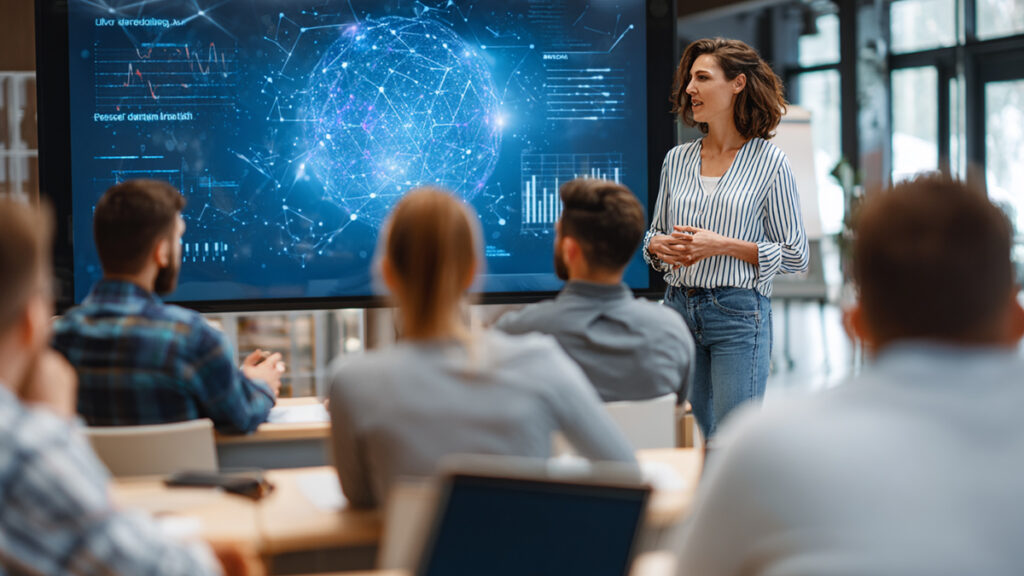 La visione del futuro, il core business della formazione