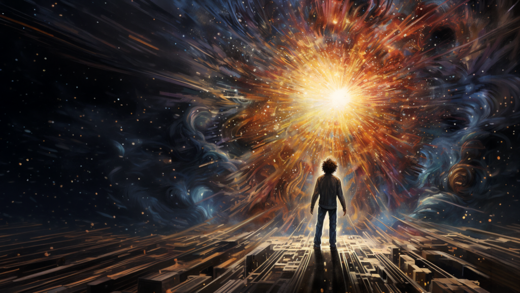 Il Big Bang dell’AI generativa