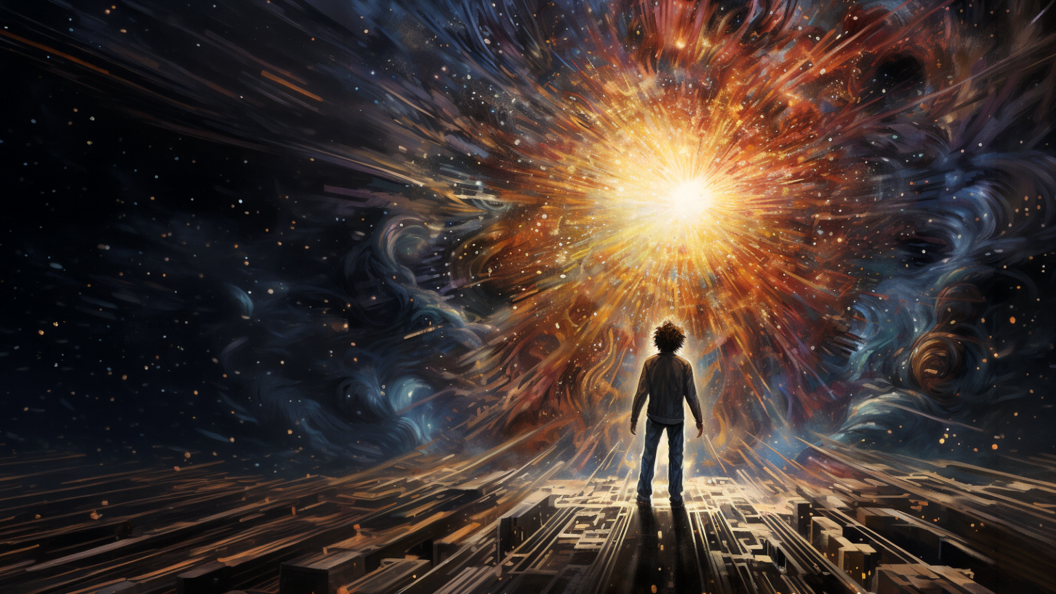 Il Big Bang dell’AI generativa