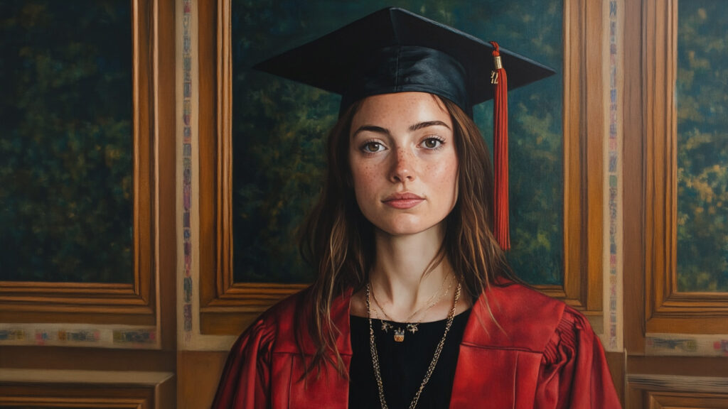 Appendi la laurea al chiodo, non serve più