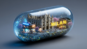 Milano non sarà più la capitale della moda e del mobile